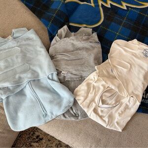 Halo cream sleep swaddle